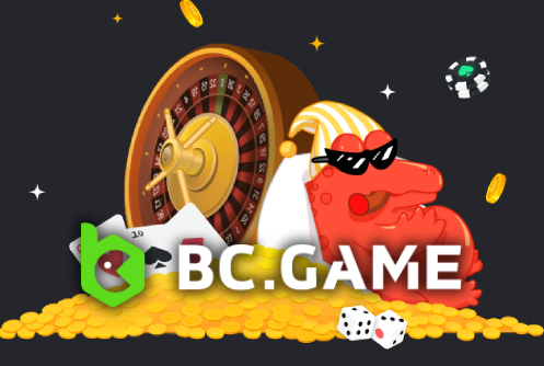 BC.Game Indonesia Dunia Permainan Blockchain yang Menarik