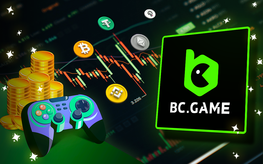 BC.Game Indonesia Dunia Permainan Blockchain yang Menarik